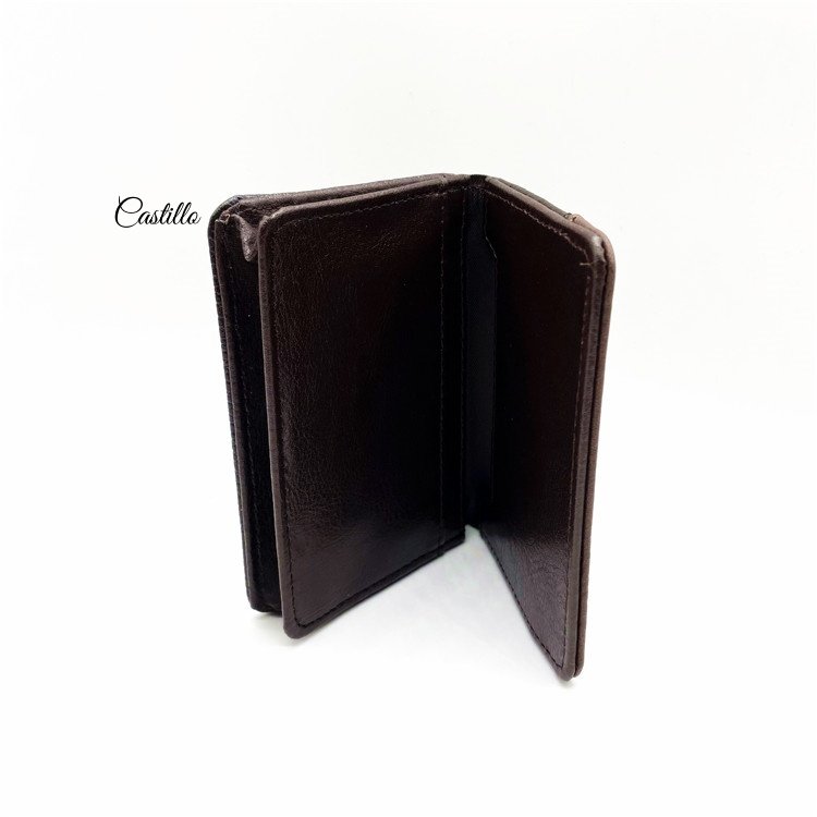 RFID PU cardholder